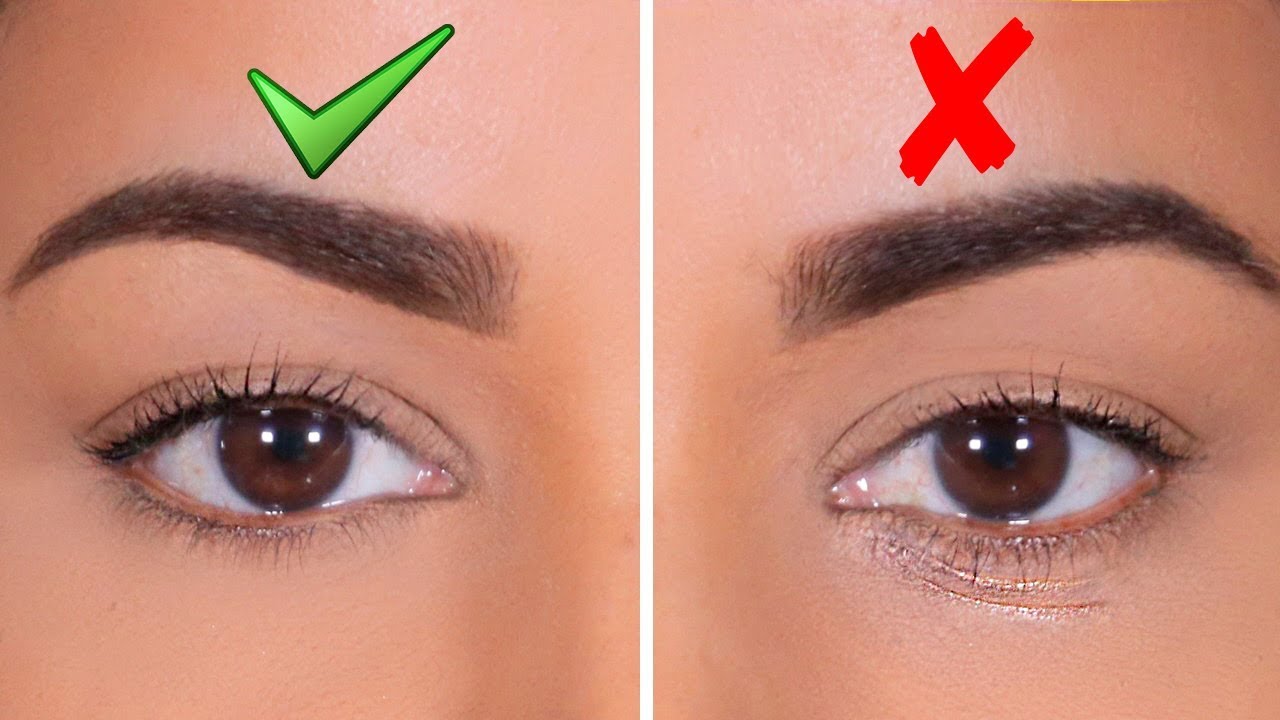tips to prevent makeup from creasing
