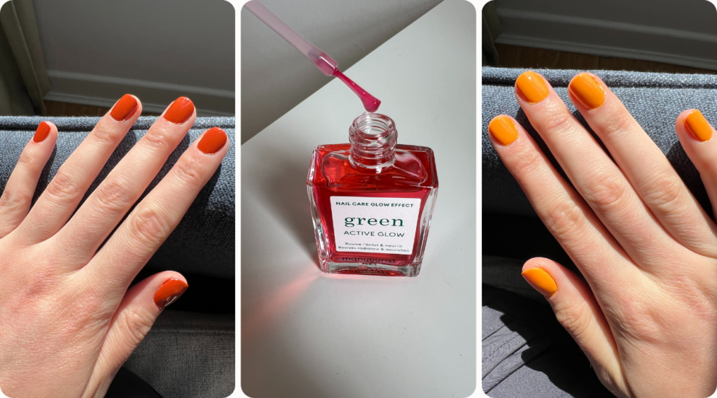 Non-toxic nail polish brands for pregnant women