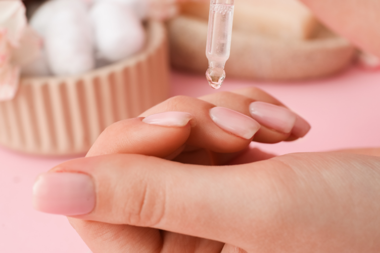 At-home manicure tips for healthy nails
