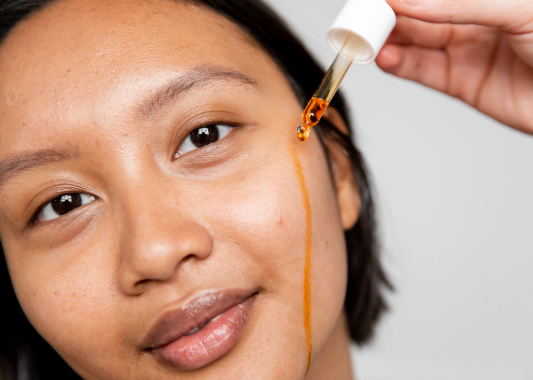 Best serums for uneven skin tone and texture
