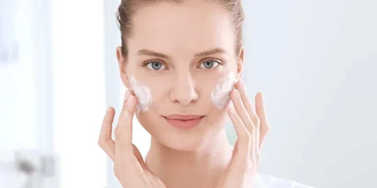 skincare routine for beginners with sensitive skin