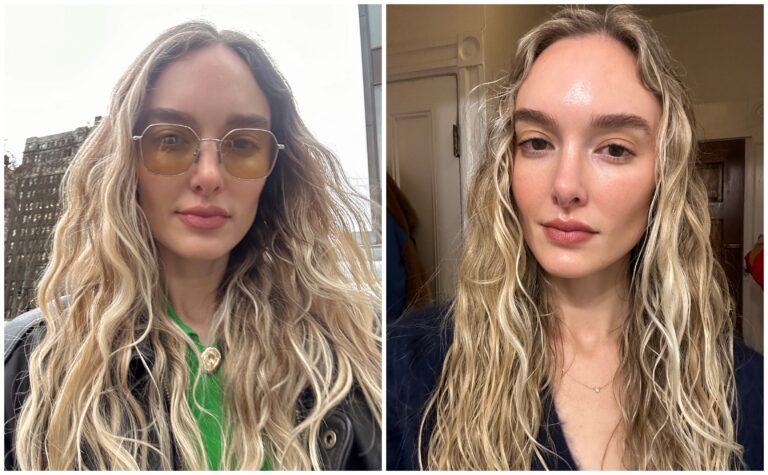 hair styling products for wavy hair