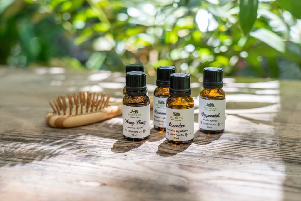 Best essential oils for healthy skin and hair