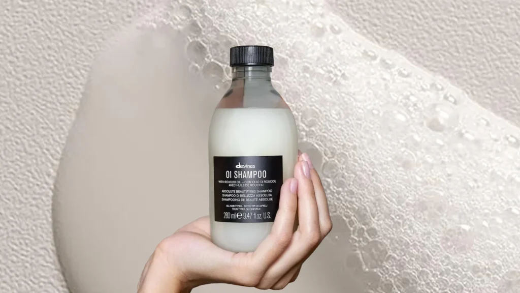 sulfate-free shampoo for color-treated hair