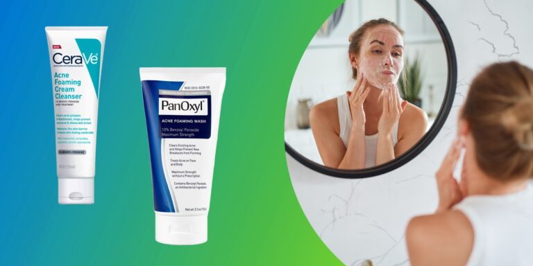 best face wash for combination skin and blackheads