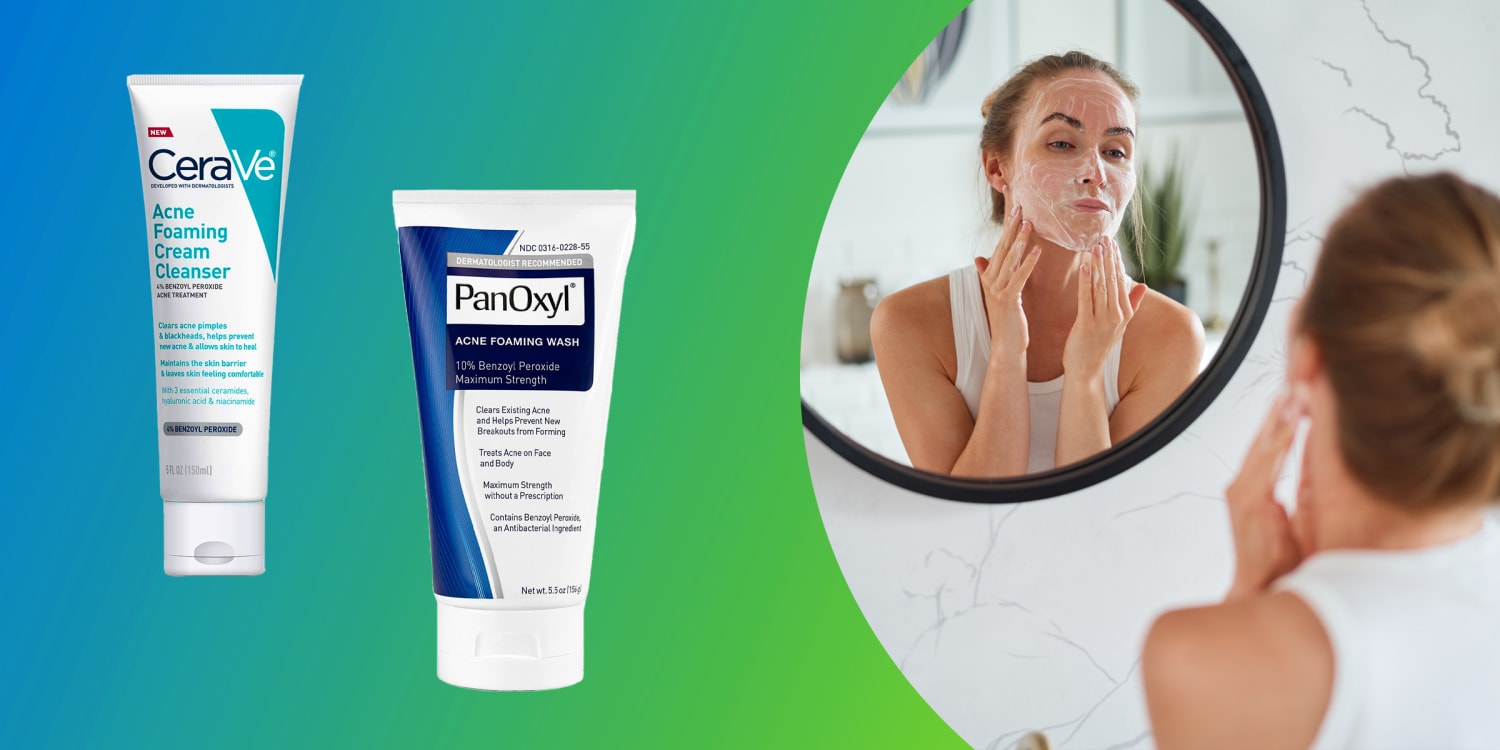 best face wash for combination skin and blackheads
