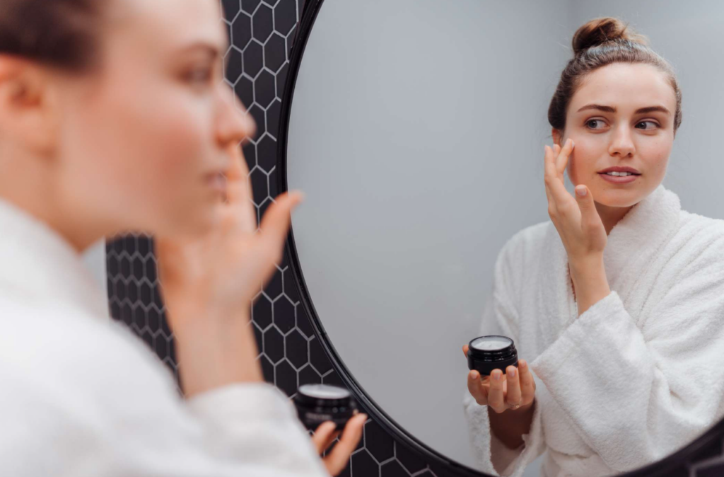 how to layer skincare products correctly