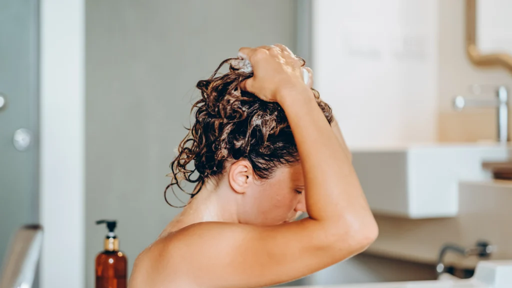 best shampoo for postpartum hair loss