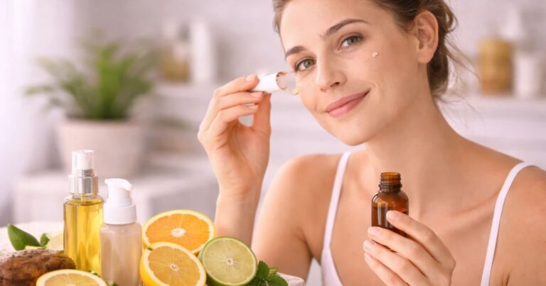 best vitamin C serum for dull skin