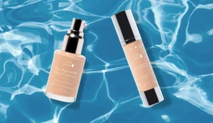 water-based makeup for oily sensitive skin