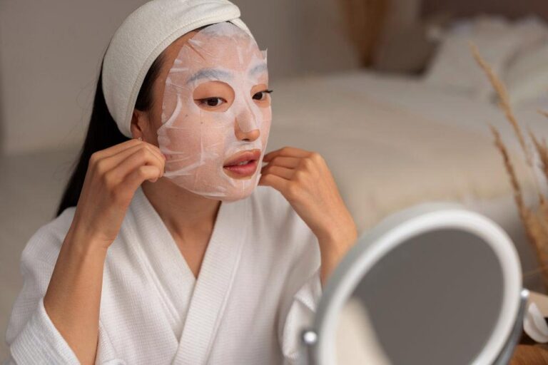 Best face masks for acne-prone skin