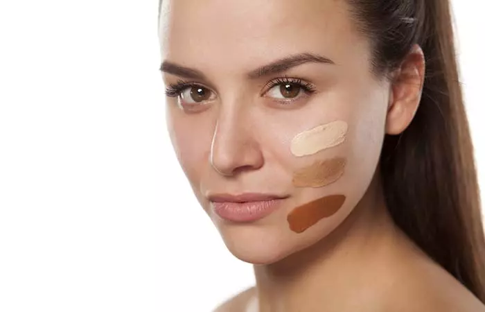 how to choose the right foundation for your skin tone