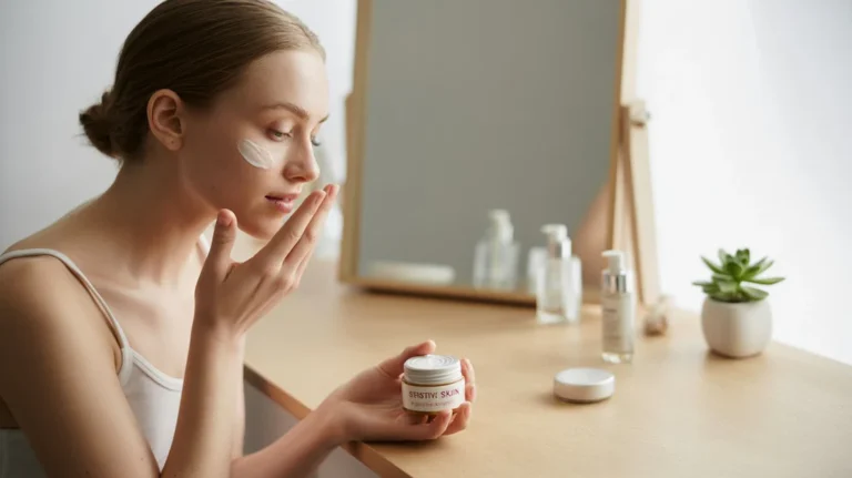 how to build a minimalist skincare routine for beginners