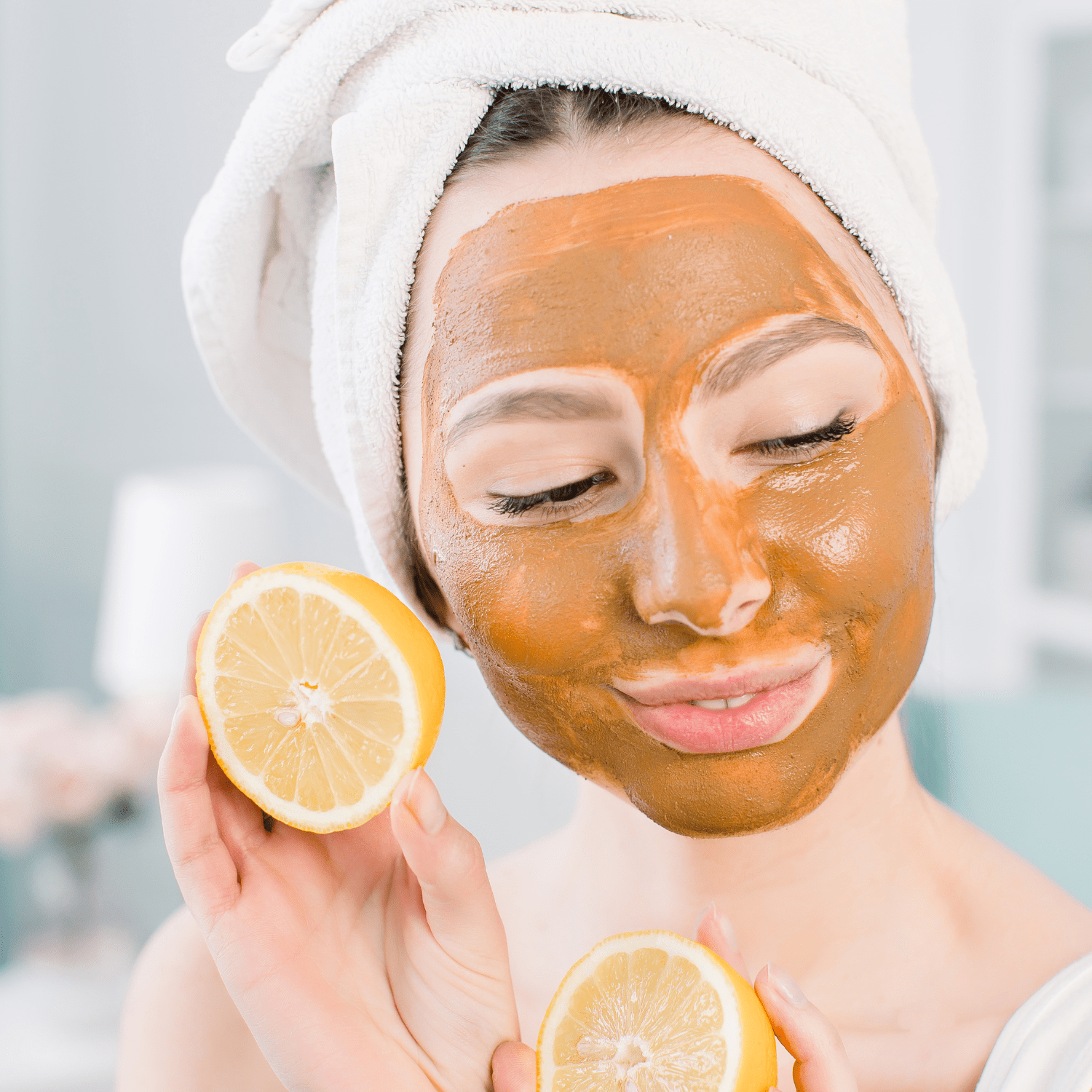 best face masks for glowing skin at home