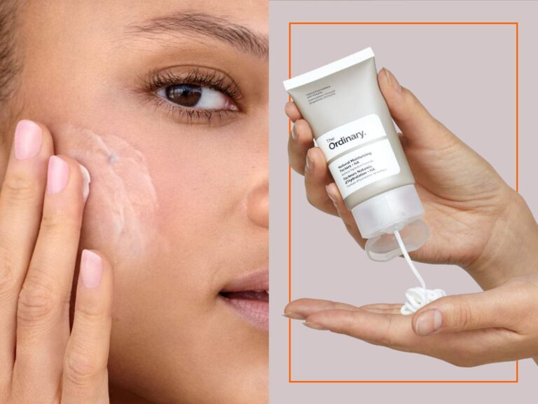 best skincare products for sensitive skin types