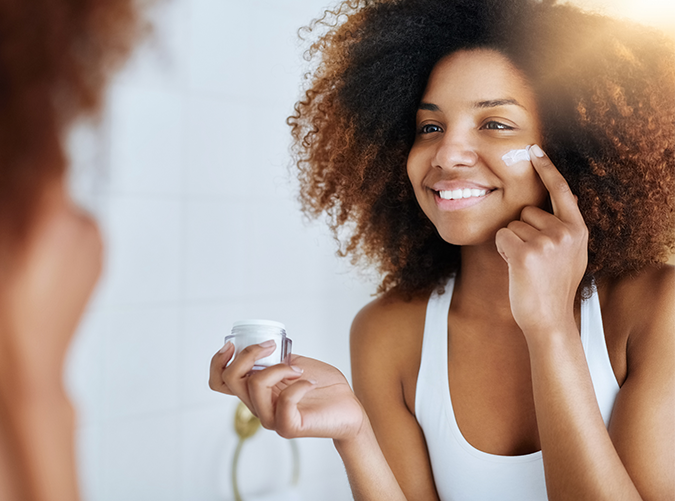 best beauty tips for healthy skin and shiny hair