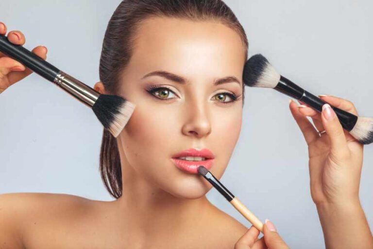 organic beauty products for sensitive skin types