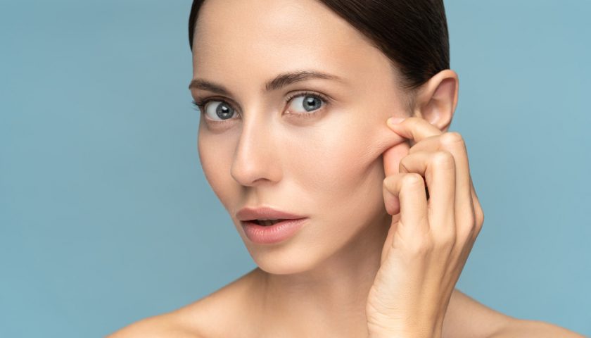 how to tighten skin naturally without cosmetic treatments