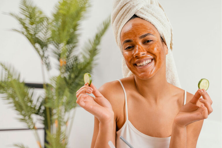 how to maintain healthy skin during summer season