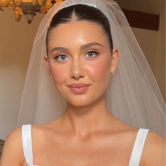 simple bridal makeup tutorial for beginners at home