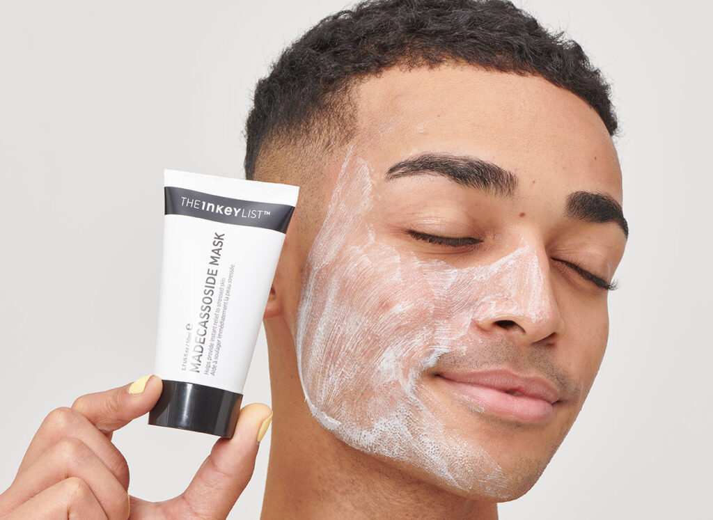 how to exfoliate face properly without damaging skin barrier
