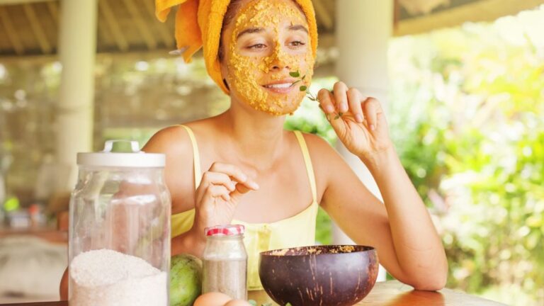 natural beauty tips for glowing skin at home remedies