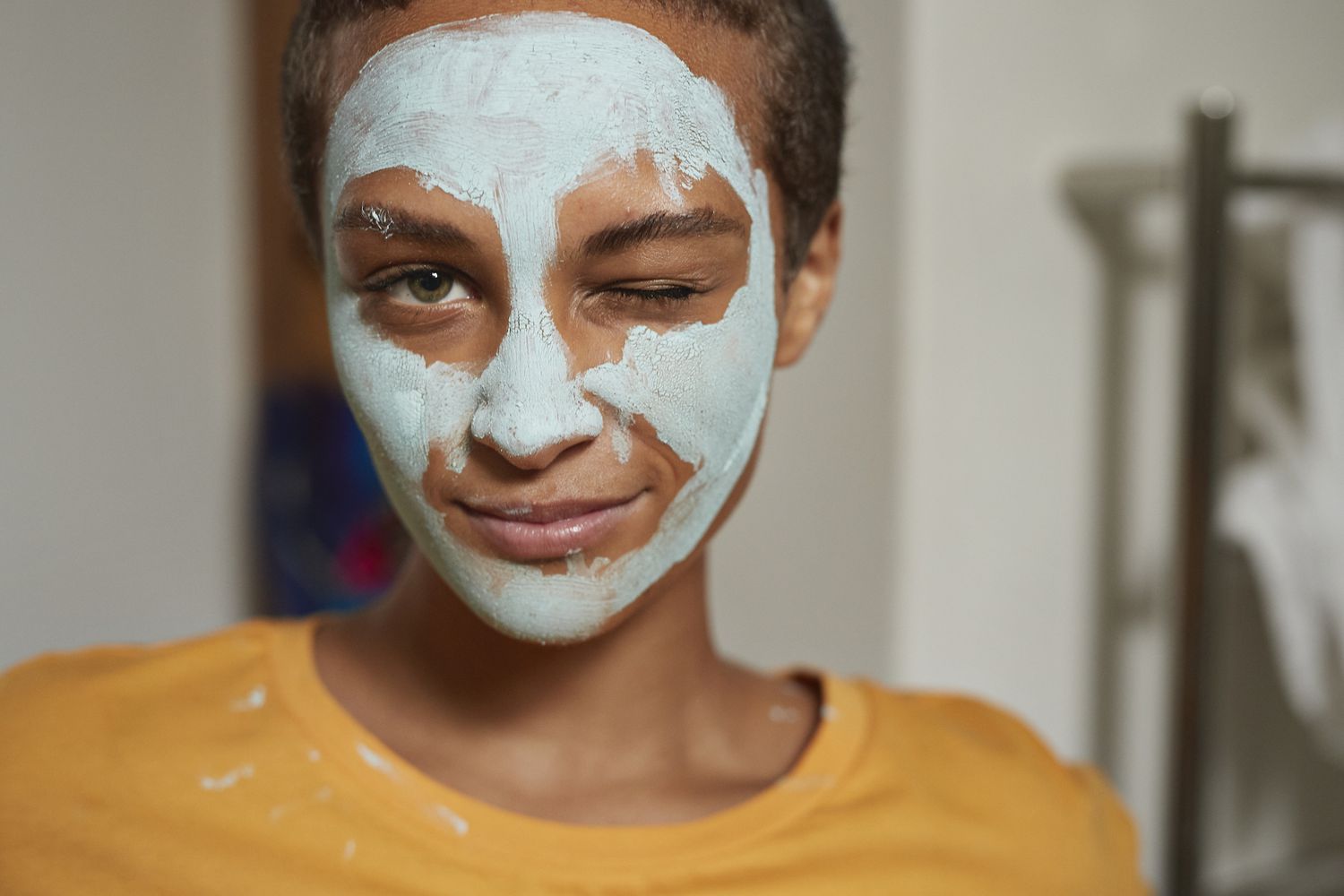 homemade face masks for dry sensitive skin