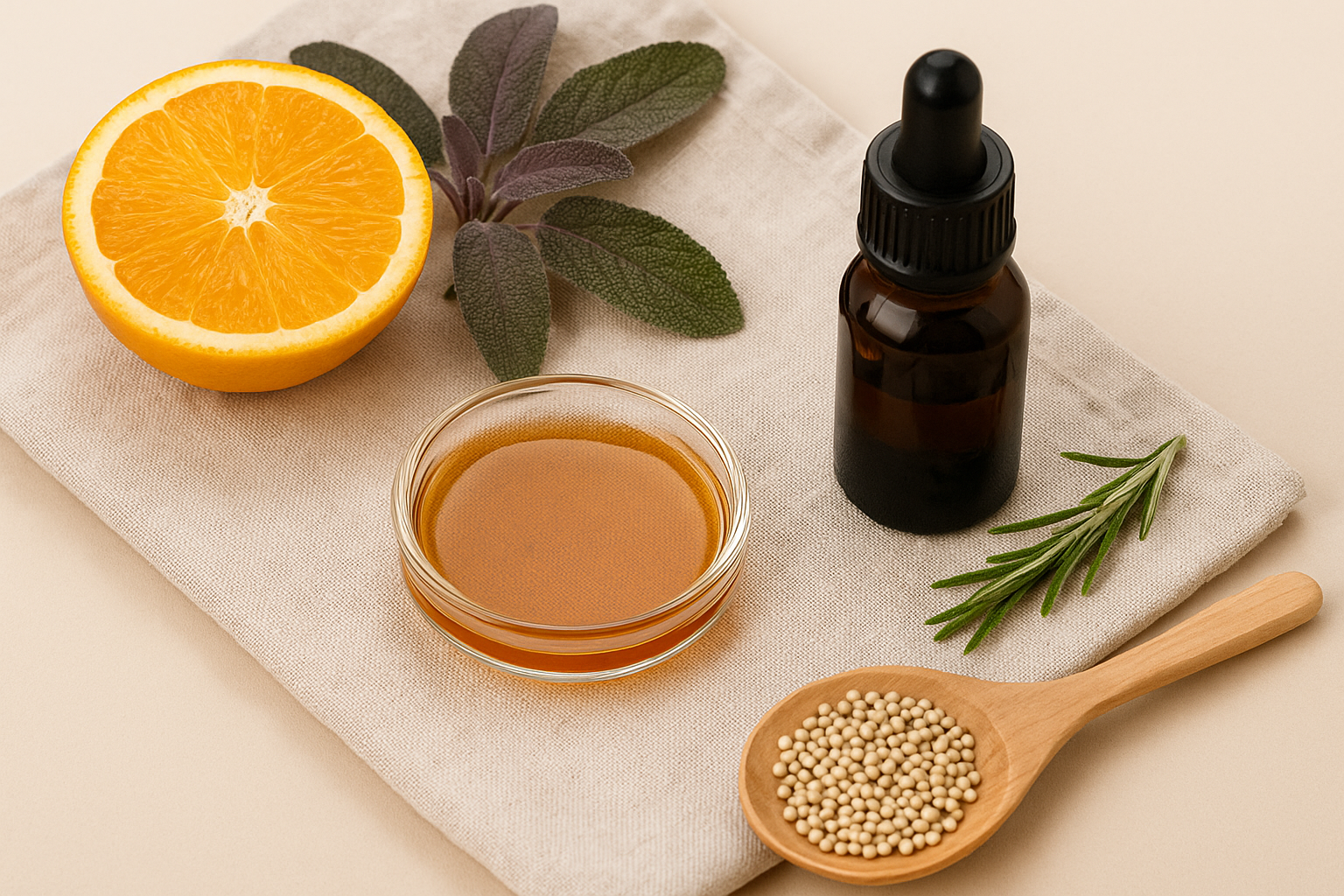 best natural ingredients for anti-aging skincare