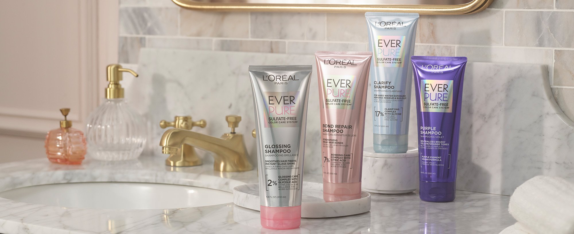 best sulfate free shampoos for damaged hair repair