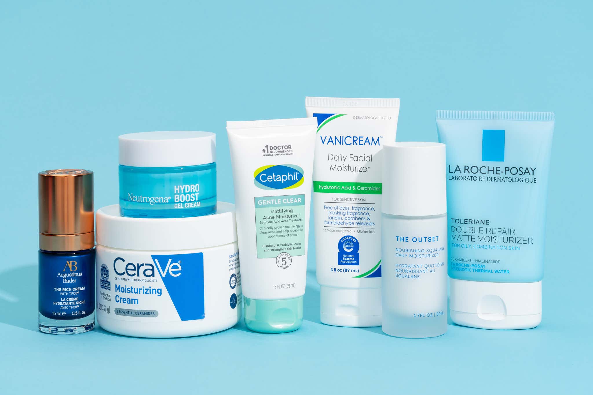 best moisturizer for combination skin in summer heat