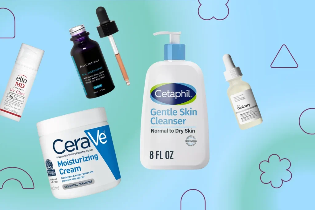 pregnancy safe skincare products for glowing skin