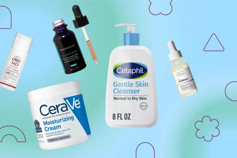 pregnancy safe skincare products for glowing skin