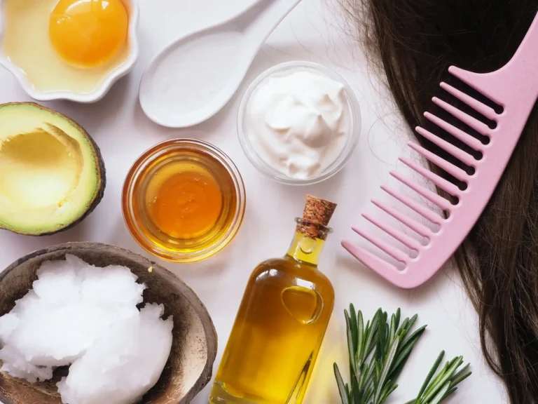 natural hair masks for hair growth and thickness