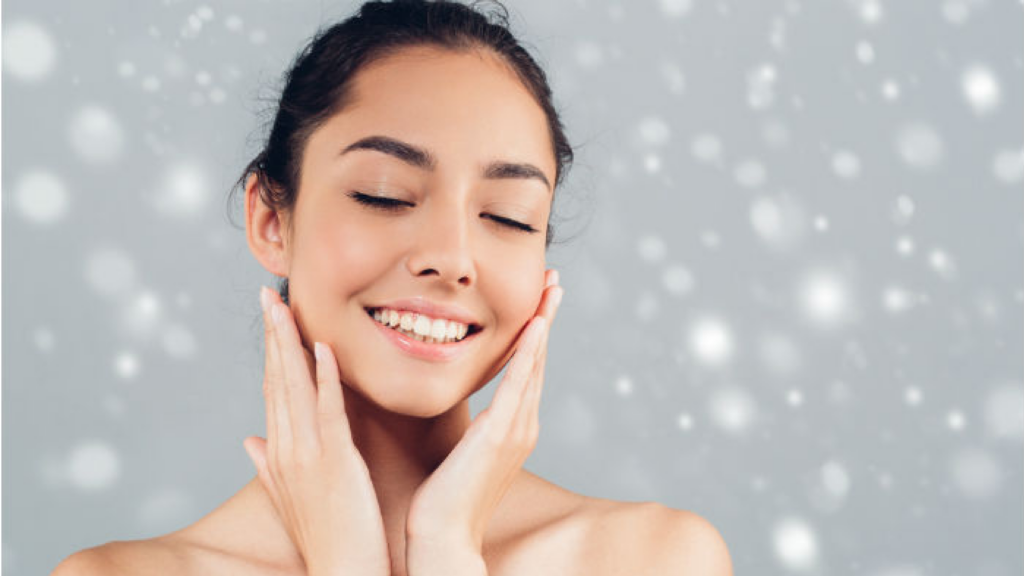 weekly beauty routine for glowing skin at home