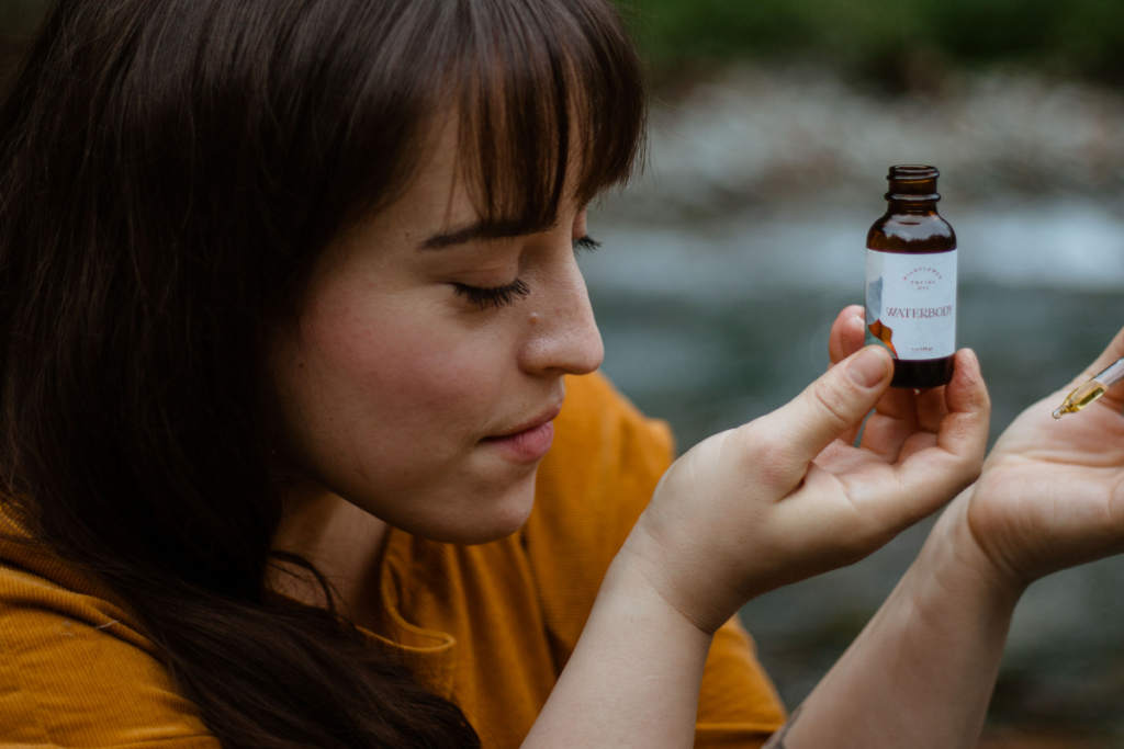 how to build a minimal skincare routine for sensitive skin