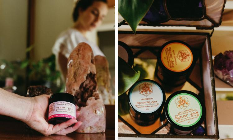organic skincare routine for sensitive allergic skin type