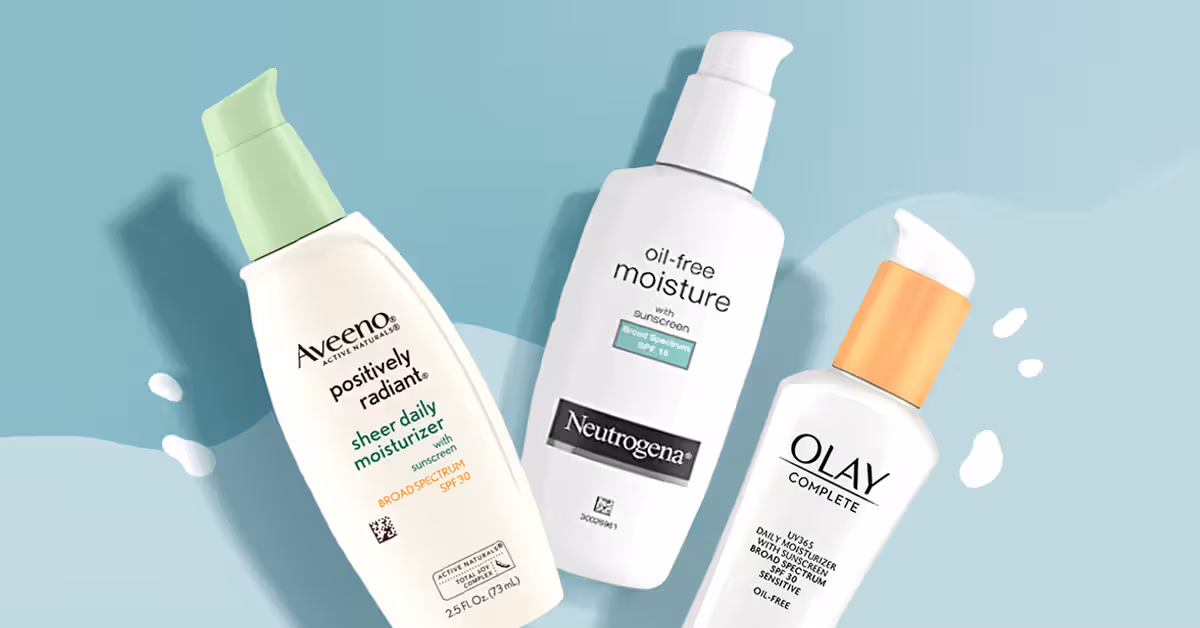 best sunscreen for oily skin that doesn’t cause breakouts