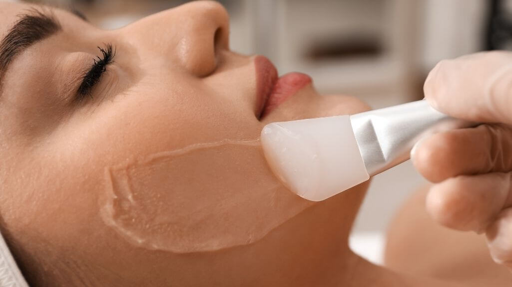 korean skincare routine steps for glass skin