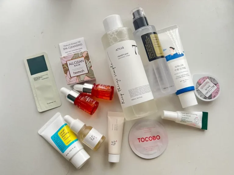 dermatologist recommended skincare routine for oily skin