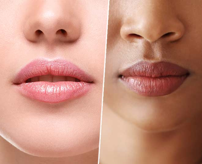 how to get pink lips naturally without lip tint