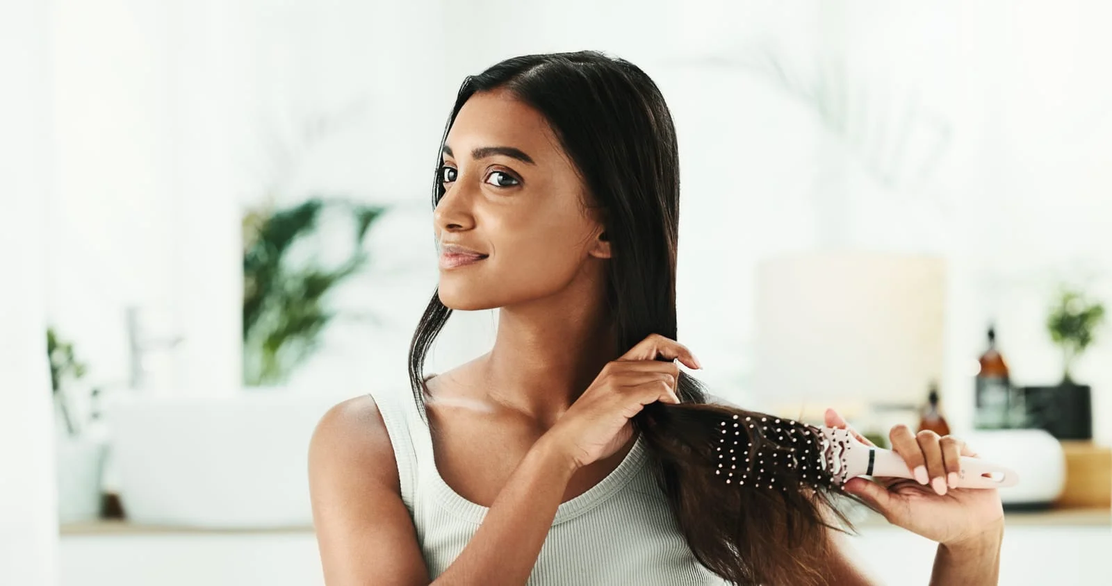 scalp care routine for healthier hair growth and reduced breakage