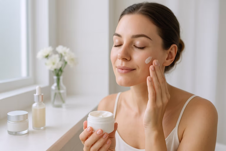 Best anti aging skincare ingredients for women over 30