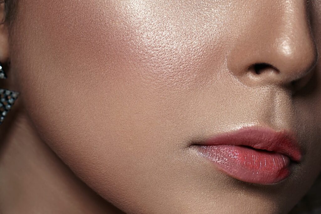Professional makeup tips for flawless skin finish