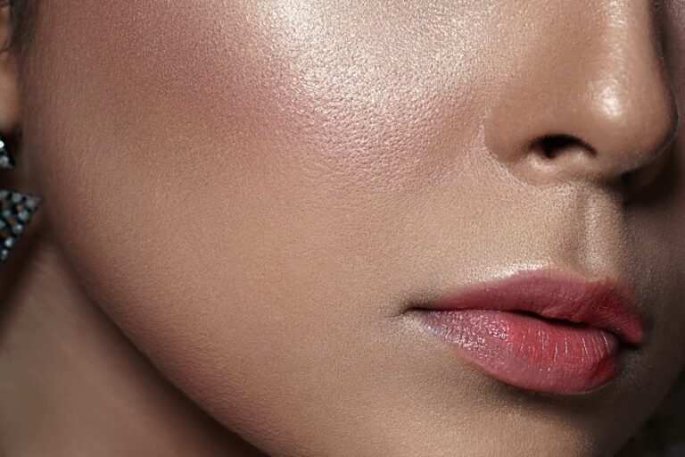 Professional makeup tips for flawless skin finish