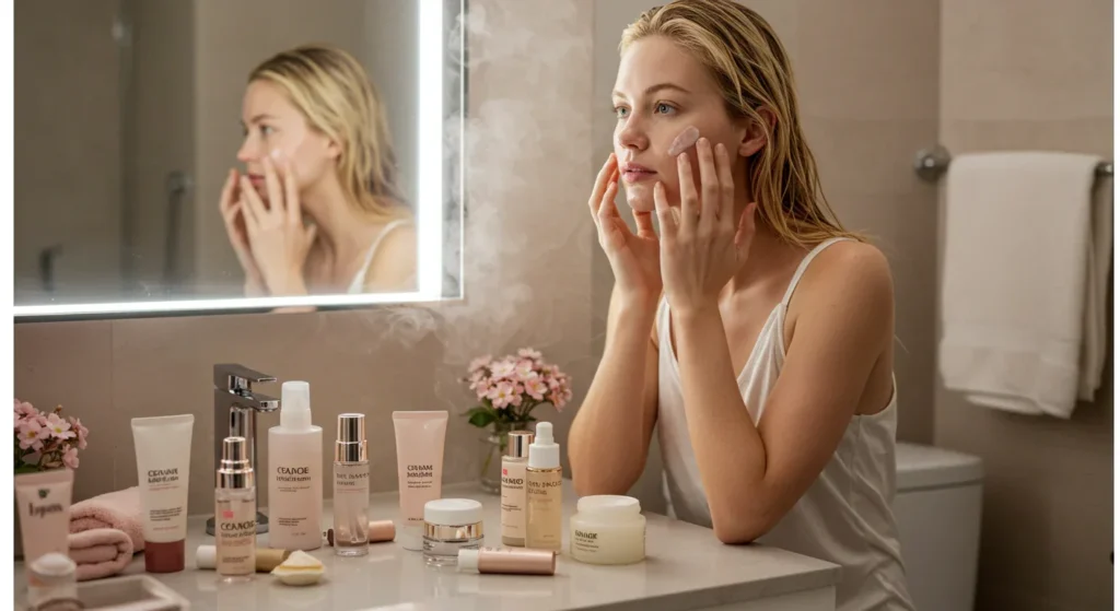 How to build a Korean skincare routine for beginners