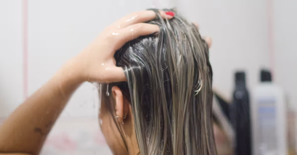 best hair mask for dry and brittle hair at home