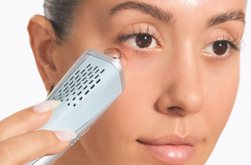 how to do a lymphatic drainage face massage at home