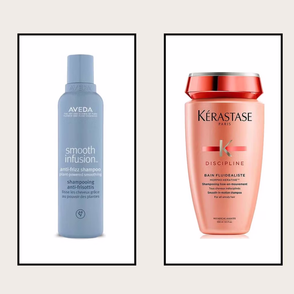 Best shampoo for dry frizzy damaged hair