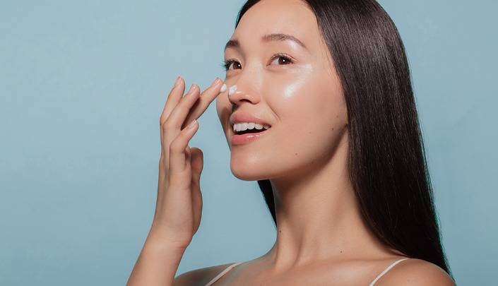 skincare routine for dull tired skin revival glow