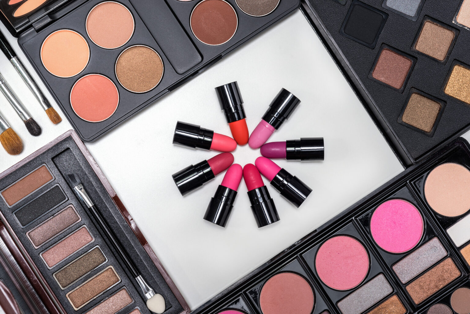 Affordable makeup brands with high quality products